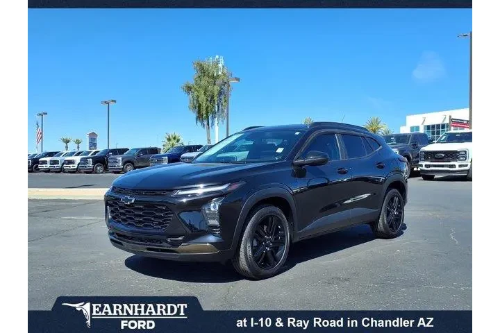 $22516 : Chevrolet Trax 2024 ACTIV 4d image 1