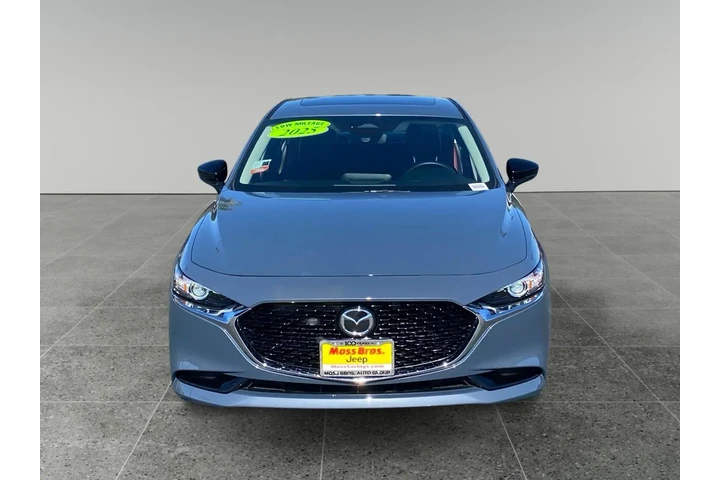 $34799 : Mazda Mazda3 Sedan 2025 AWD image 8