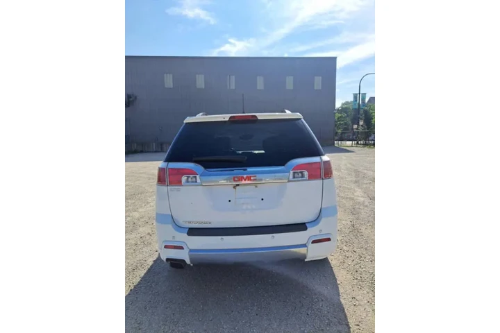 $7999 : 2013 GMC Terrain Denali image 8