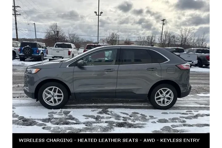 $22995 : Ford Edge 2022 AWD SEL 4dr C image 8