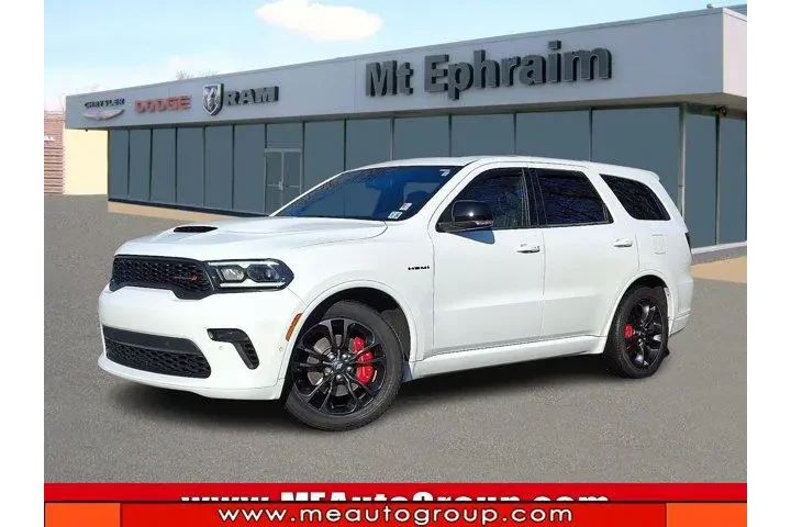 $35890 : Dodge Durango 2021 AWD R/T 4 image 1