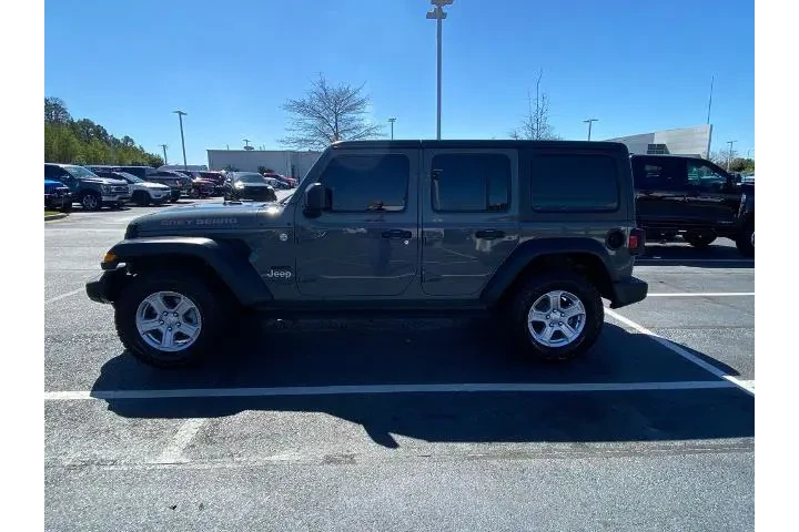 $19999 : Jeep Wrangler Unlimited 2019 image 4