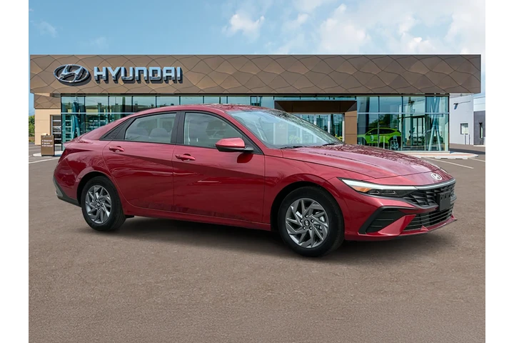 $19997 : Hyundai ELANTRA 2024 SEL 4dr image 10