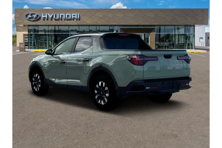 $25300 : Hyundai SANTA CRUZ 2025 SEL image 5