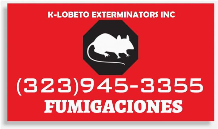 Rodents Fumigation 24/7. image 8