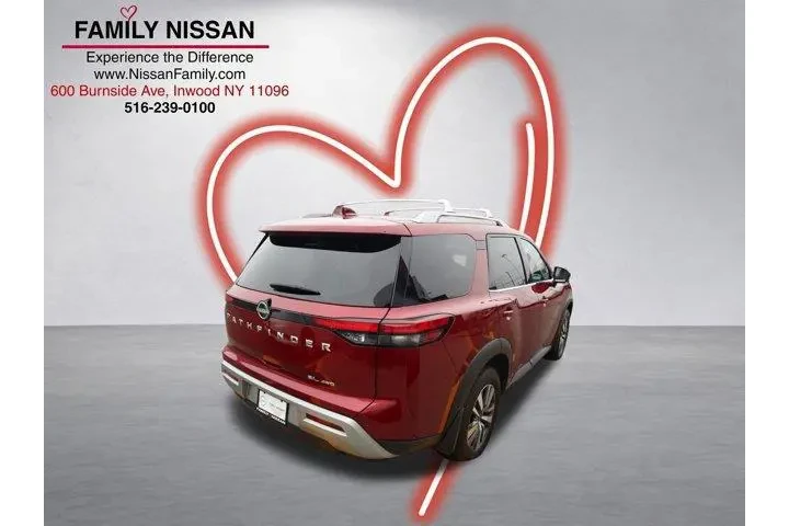 $33707 : Nissan Pathfinder 2024 AWD S image 3