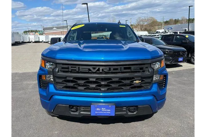 $34995 : Chevrolet Silverado 1500 202 image 8