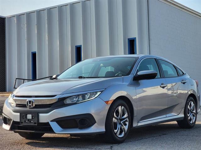 $12990 : 2016 Civic LX w/ Sensing image 4