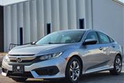 $12990 : 2016 Civic LX w/ Sensing thumbnail