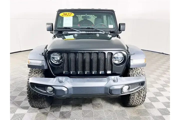$37900 : Jeep Wrangler Unlimited 2022 image 2