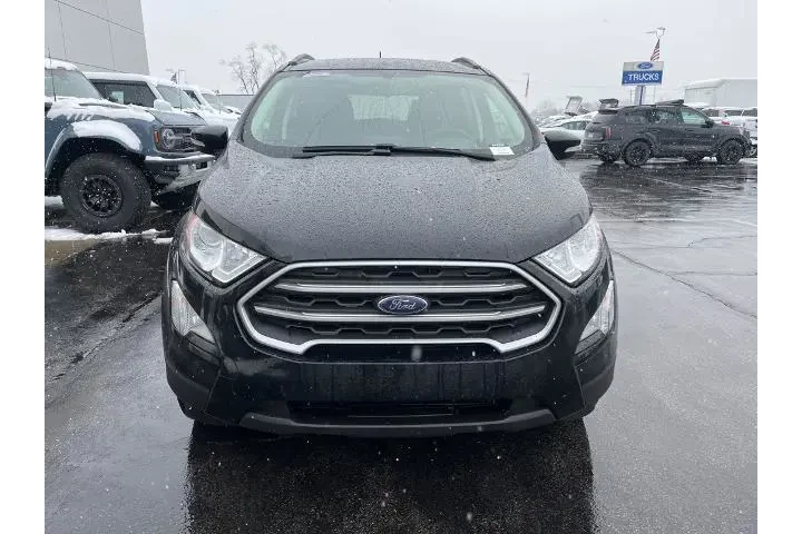 $17988 : Ford EcoSport 2022 AWD SE 4d image 2