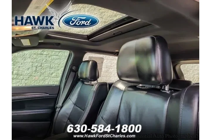 $19441 : Jeep Grand Cherokee 2018 4x4 image 9