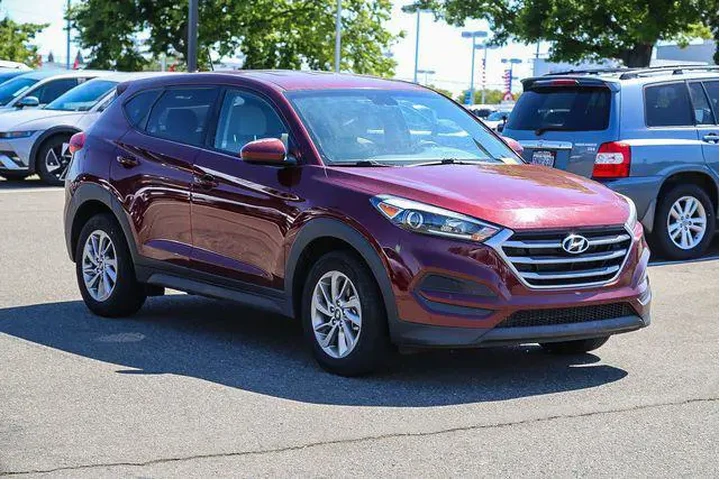 $14991 : Hyundai TUCSON 2017 SE 4dr S image 6