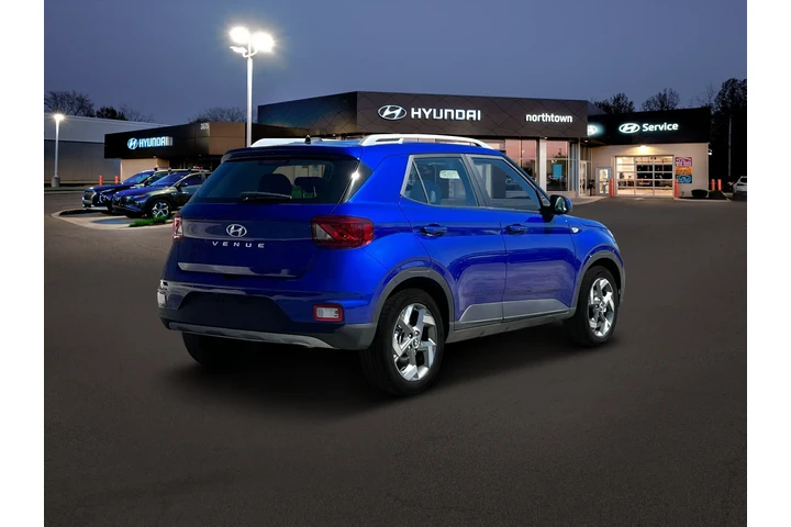 $23216 : Hyundai VENUE 2025 Limited 4 image 7