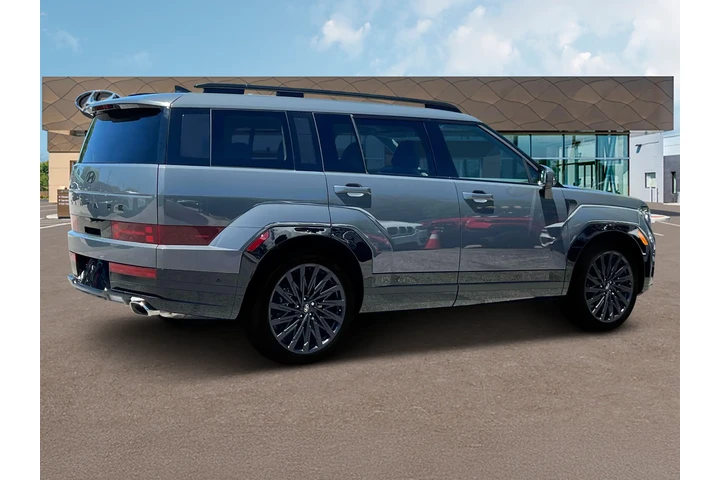 $39940 : Hyundai SANTA FE 2025 Callig image 8