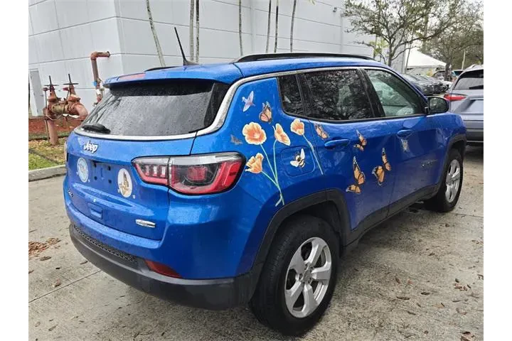 $13975 : Jeep Compass 2019 4x4 Latitu image 6