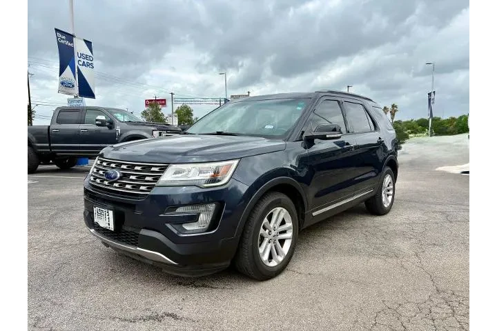 $12473 : Ford Explorer 2017 XLT 4dr S image 7