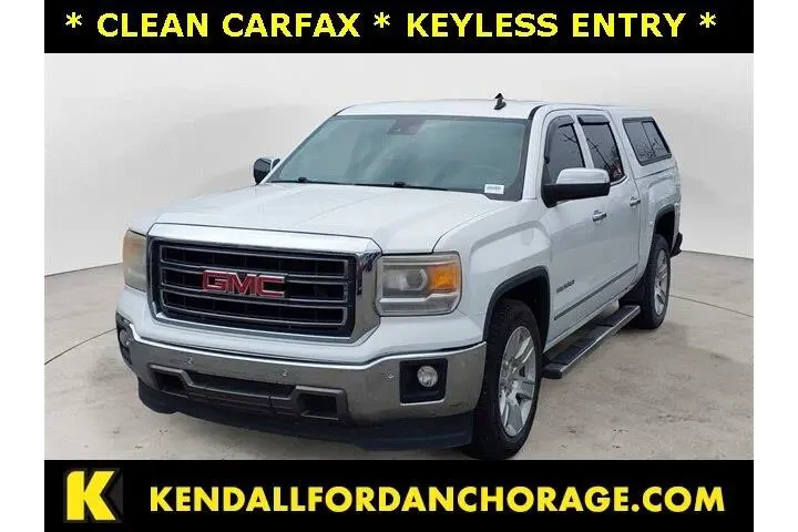 $16961 : GMC Sierra 1500 2014 4x2 SLT image 1