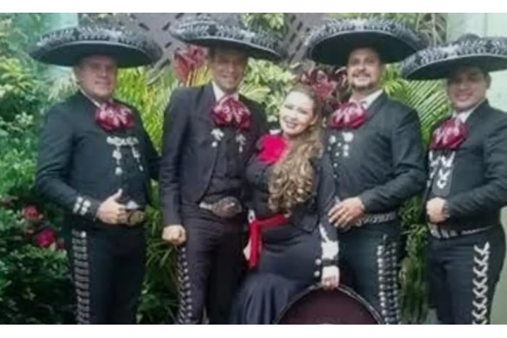 MARIACHI PERLA TAP image 1