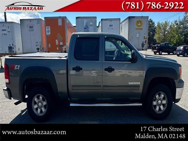 $10900 : Used 2011 Sierra 1500 4WD Cre image 6
