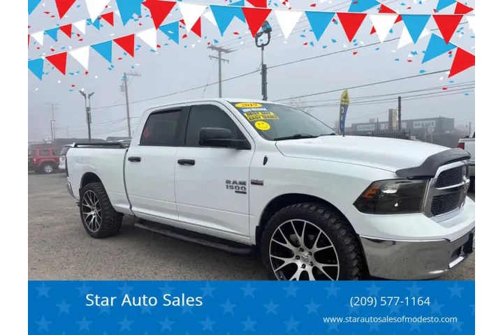 $26599 : 2019 RAM 1500 Classic SLT image 2