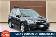 PRE-OWNED 2014 SUBARU FORESTE