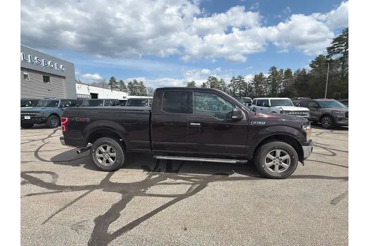$26995 : Ford F-150 2018 4x4 Lariat 4 image 8