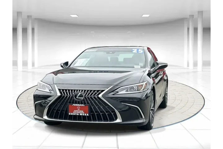$39576 : Lexus ES 300h 2025 4dr Sedan image 6