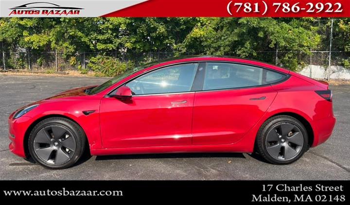 $22900 : Used 2022 Model 3 RWD for sal image 2