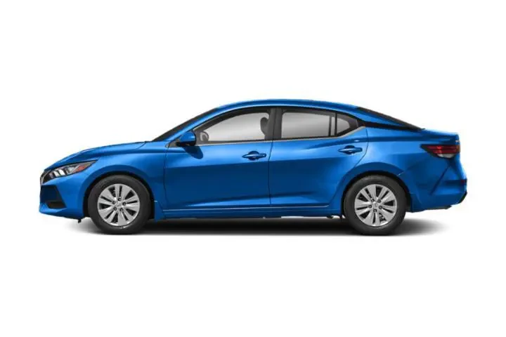 $17999 : Nissan Sentra 2023 SV 4dr Se image 2
