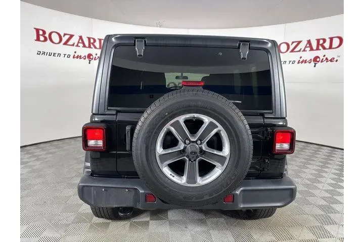 $21000 : Jeep Wrangler Unlimited 2020 image 7