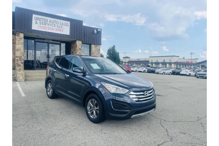 $7999 : 2016 Santa Fe Sport 2.4L image 9