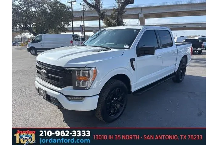 $39988 : Ford F-150 2022 4x4 Platinum image 3