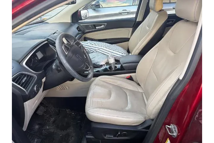 $9767 : Ford Edge 2017 AWD Titanium image 3