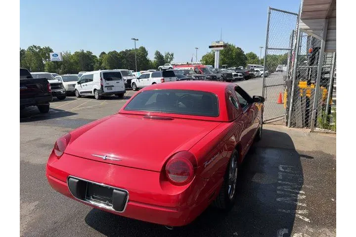 $18992 : Ford Thunderbird 2002 Deluxe image 3