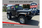 2000 Wrangler Sport thumbnail