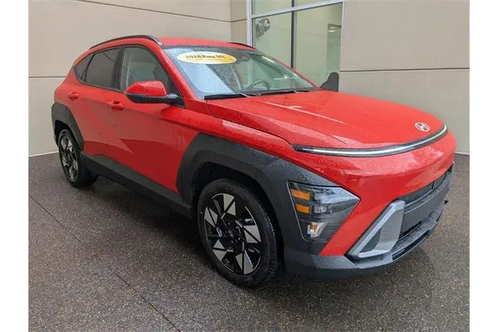 $23997 : Hyundai KONA 2024 SEL 4dr Cr image 9