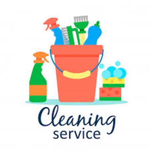 Residencial cleaning image 1