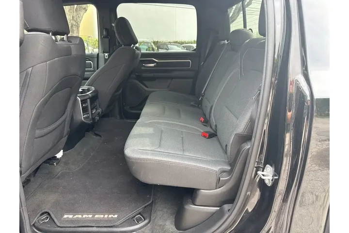 $36996 : Ram 1500 2022 4x4 Big Horn 4 image 10