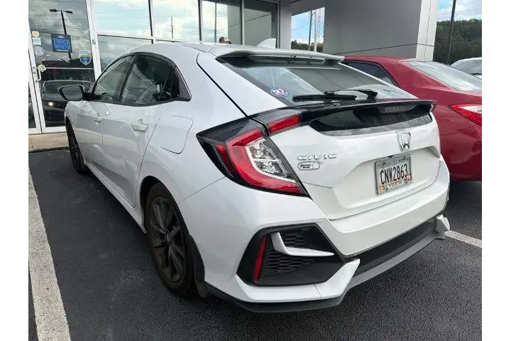 $19360 : Honda Civic 2020 EX-L 4dr Ha image 3