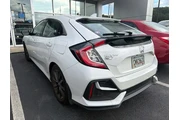$19360 : Honda Civic 2020 EX-L 4dr Ha thumbnail