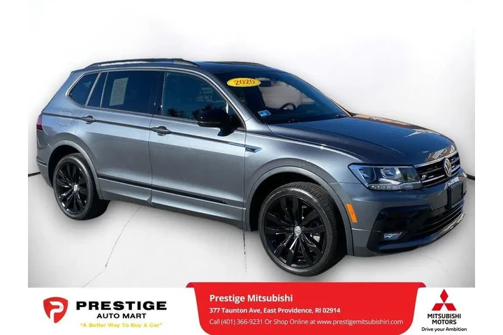 $29988 : Volkswagen Tiguan 2020 AWD S image 1