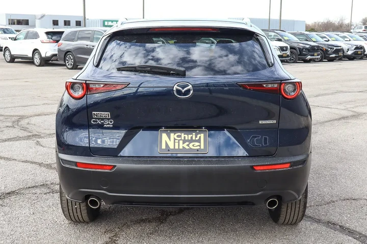 $23988 : 2025 CX-30 2.5 S Preferred Pa image 5