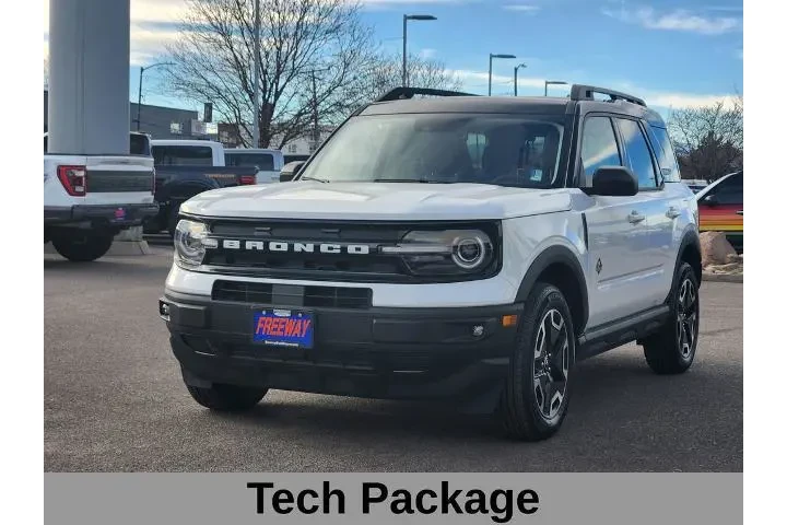 $29300 : Ford Bronco Sport 2024 AWD O image 6