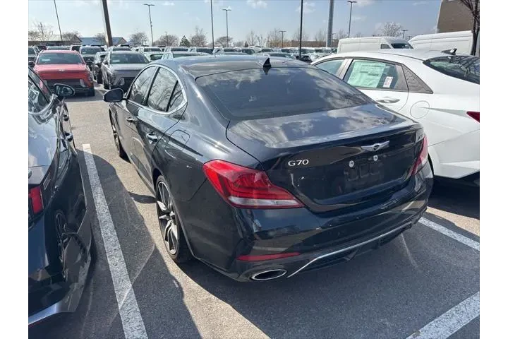 $29999 : Genesis G70 2021 AWD 3.3T 4d image 4