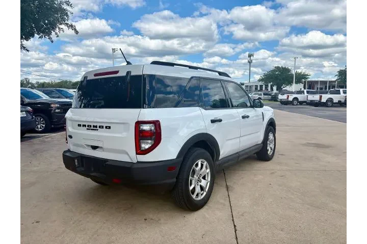 $21773 : Ford Bronco Sport 2022 AWD B image 3