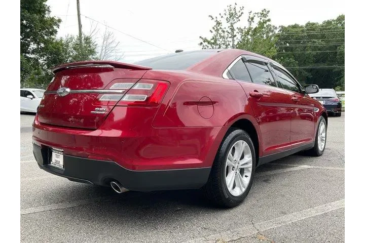 $13485 : Ford Taurus 2019 SEL 4dr Sed image 2