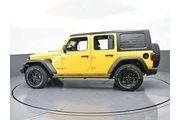 $18991 : Jeep Wrangler Unlimited 2020 thumbnail