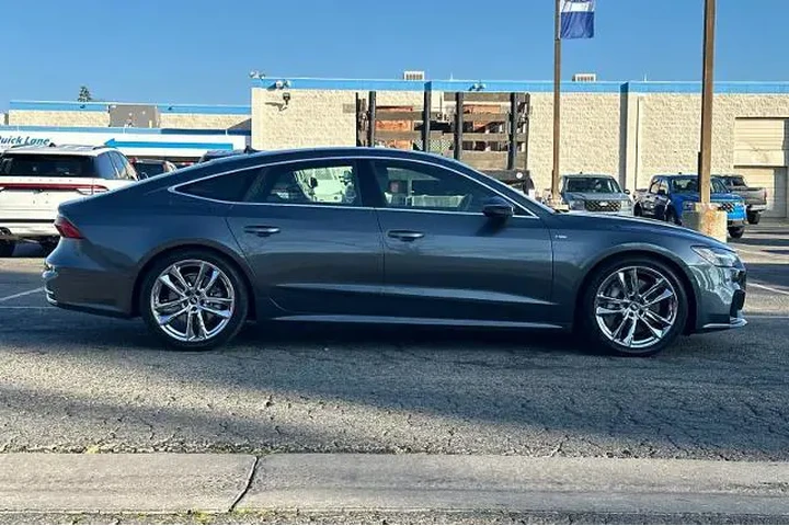 $37805 : Audi A7 2021 AWD quattro Pre image 9