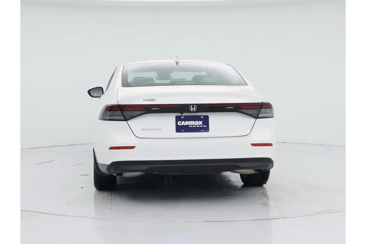 $26998 : Honda Accord 2024 LX 4dr Sed image 6